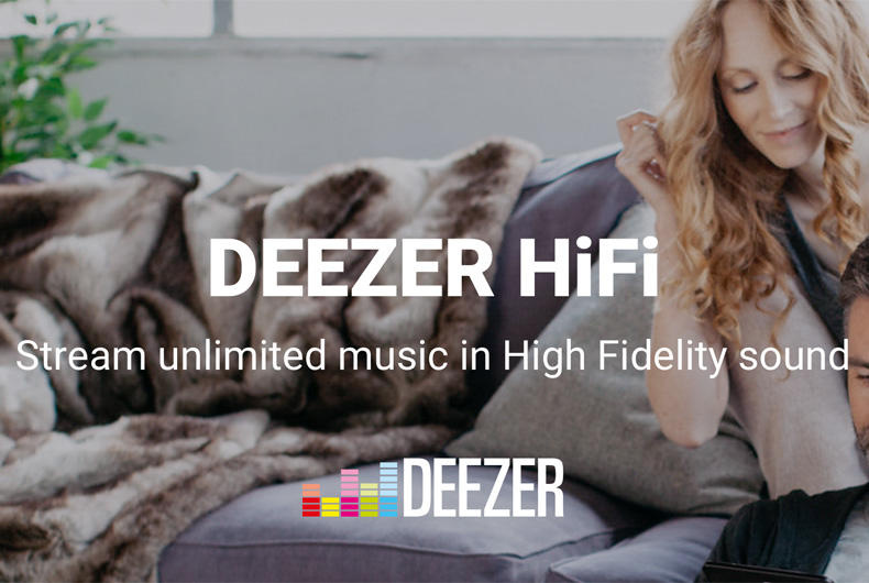 Deezer cập nhật tính năng mới, hỗ trợ người dùng tạo danh sách nhạc dựa theo các bài hát yêu thích