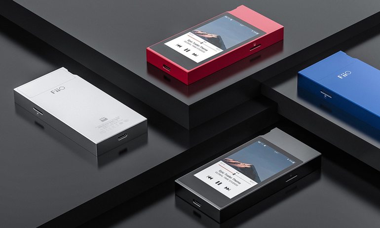 Fiio ra mắt dòng máy nghe nhạc hi-res giá 200 USD, trang bị cổng USB-C