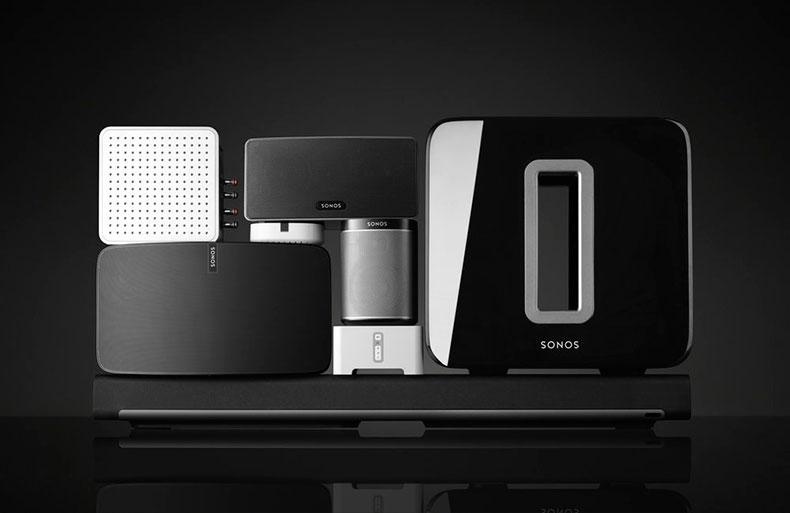 Sonos tung gói giá khuyến mãi hấp dẫn dành cho loa và mâm quay đĩa