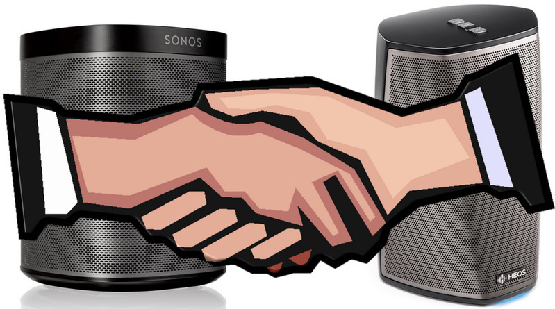 Denon kết thúc tranh chấp với Sonos,  giữ nguyên hướng phát triển dòng sản phẩm HEOS