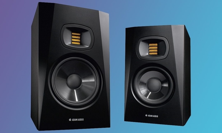 Adam Audio phát hành cặp loa nearfield monitor T5V, giá chỉ 4,6 triệu đồng