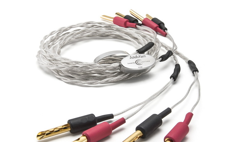 Astell & Kern hợp tác cùng Crystal Cable ra mắt dòng dây loa mới
