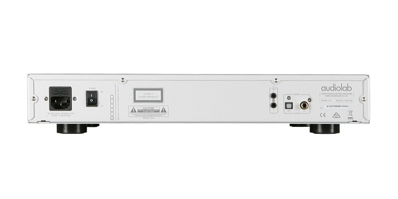 Audiolab sắp sửa phát hành ampli tích hợp 6000A, đầu phát 6000CD và bộ giải mã M-DAC Nano