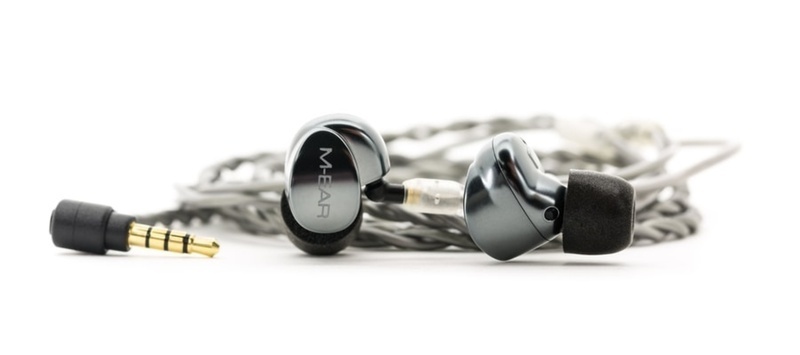 Audiolab tham gia vào thị trường âm thanh di động bằng 2 mẫu tai nghe đầu tiên