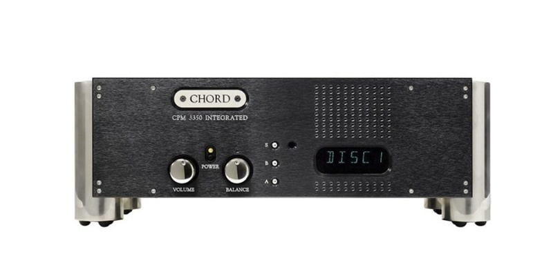 Ampli tích hợp Chord CPM 3350: 