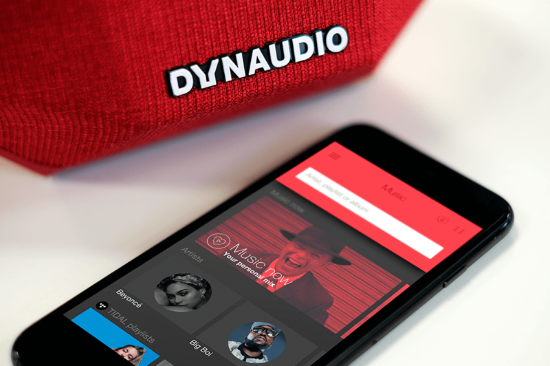 Tận hưởng âm thanh không dây chất lượng cao tại nhà với Dynaudio Music 7