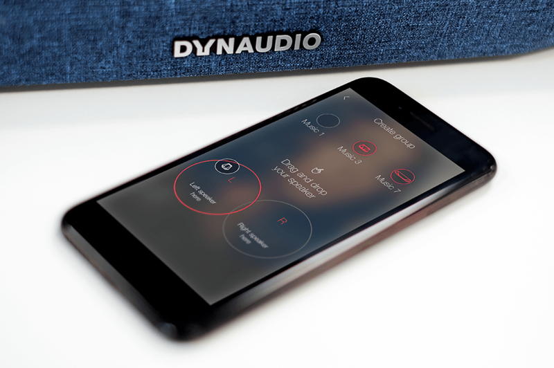 Tận hưởng âm thanh không dây chất lượng cao tại nhà với Dynaudio Music 7