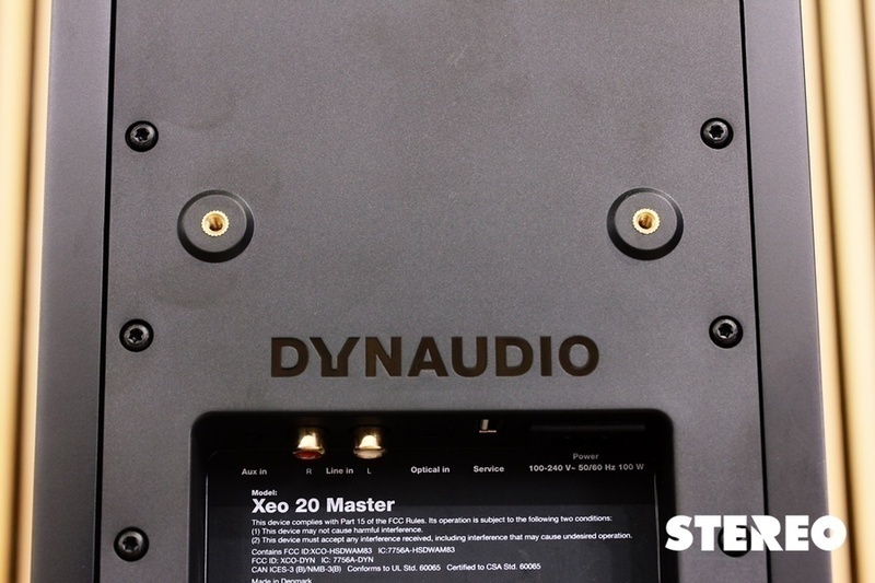 Dynaudio XEO 20: Chuẩn hóa khái niệm loa hi-end không dây