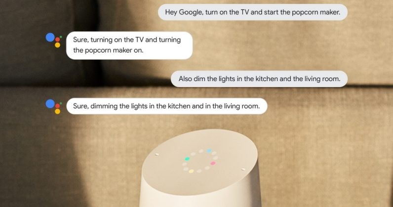 Google tung cập nhật mới cho Google Assistant giao tiếp tự nhiên hơn với người dùng