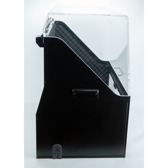 Silencer: Chiếc hộp đựng đặc biệt dành cho máy rửa đĩa LP cao cấp của Klaudio