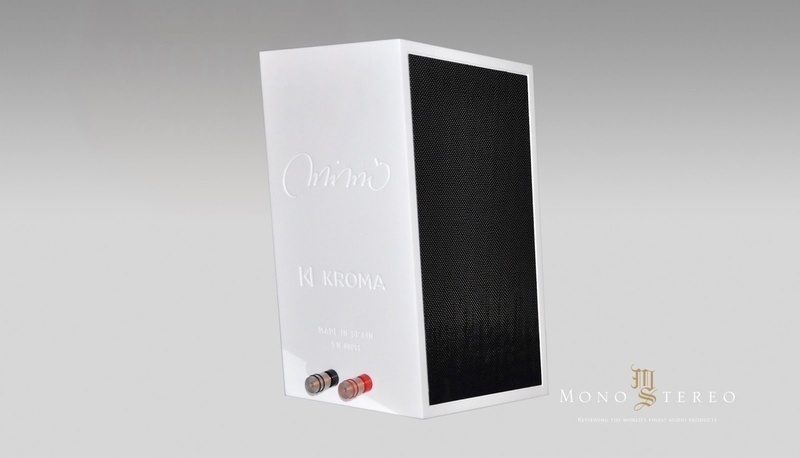 Kroma Audio ra mắt dòng loa bookshelf Mimì dành cho phân khúc nhập môn