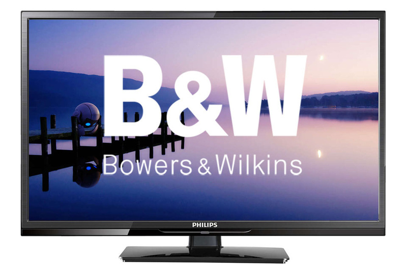 Philips hợp tác với Bowers & Wilkins để nâng tầm chất lượng âm thanh TV