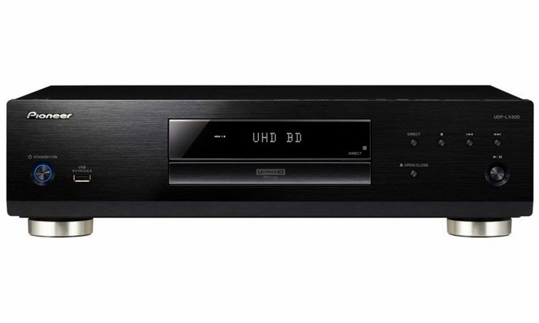 Pioneer giới thiệu đầu phát 4K Ultra HD Blu-ray UDP-LX500