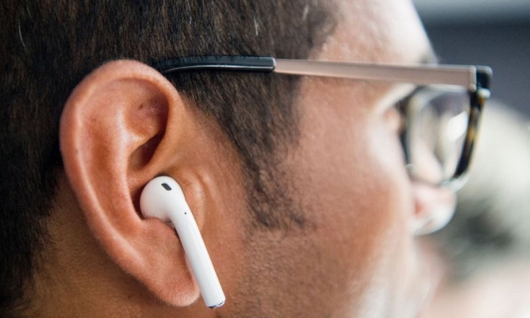 Tai nghe Apple AirPods sẽ có thêm tính năng trợ thính trong bản cập nhật iOS 12