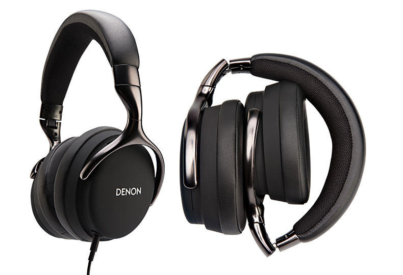 Denon mở rộng phân khúc tai nghe với loạt sản phẩm mới