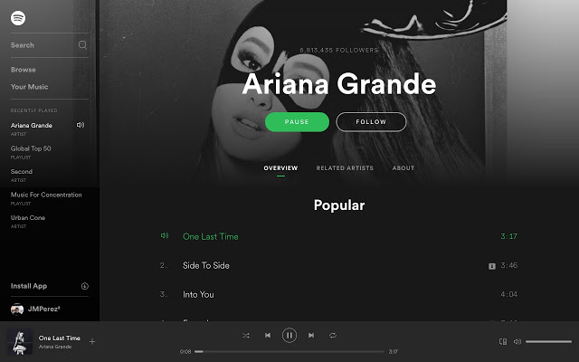 Spotify khuyến khích các nghệ sĩ trực tiếp đăng ký bản quyền tác phẩm với loạt chính sách mới