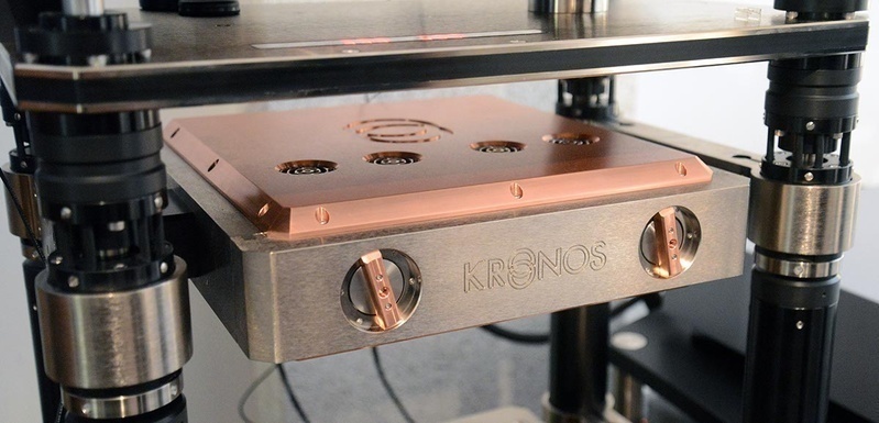 Kronos Complete Analogue Solution: Mảnh ghép hoàn hảo cho bộ dàn analogue