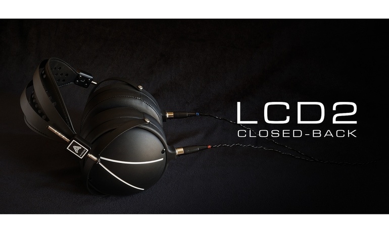 Audeze giới thiệu tai nghe LCD2 phiên bản Closed-Back