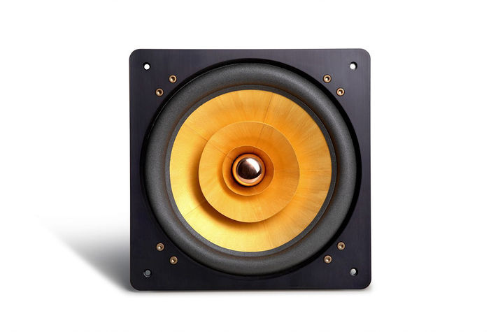 Cube Audio bắt đầu sản xuất củ loa F10, F10 Neo và loa toàn dải Nenuphar