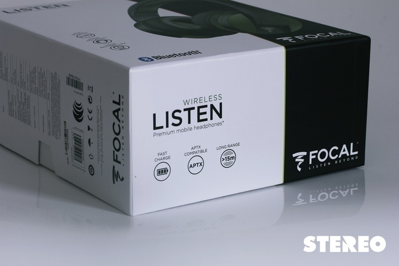 Focal Listen Wireless Chic: Có một Listen rất 