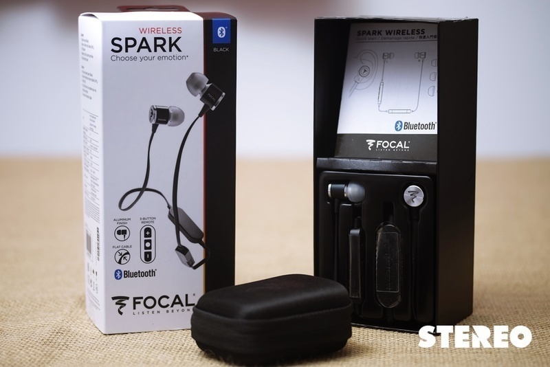Tai nghe không dây Focal Spark Wireless: Đã hay lại còn tiện
