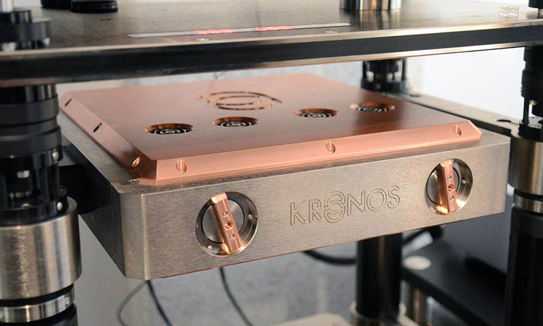 Kronos Complete Analogue Solution: Mảnh ghép hoàn hảo cho bộ dàn analogue