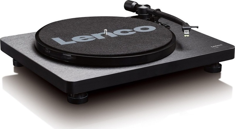Lenco giới thiệu 2 dòng mâm đĩa than giá rẻ L-30 và L-400