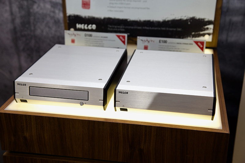 Melco chính thức bán ra bộ đầu đọc, rip đĩa và lưu trữ nhạc 100 Series