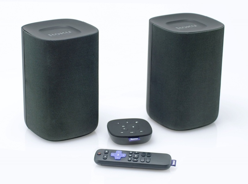 Loa không dây Roku TV: Giải pháp tiện dụng để nâng cấp âm thanh cho TV