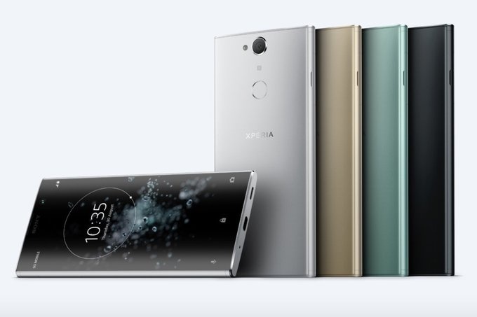 Sony hé lộ Xperia XA2 Plus: Dòng smartphone tầm trung dành cho người nghe nhạc hi-res