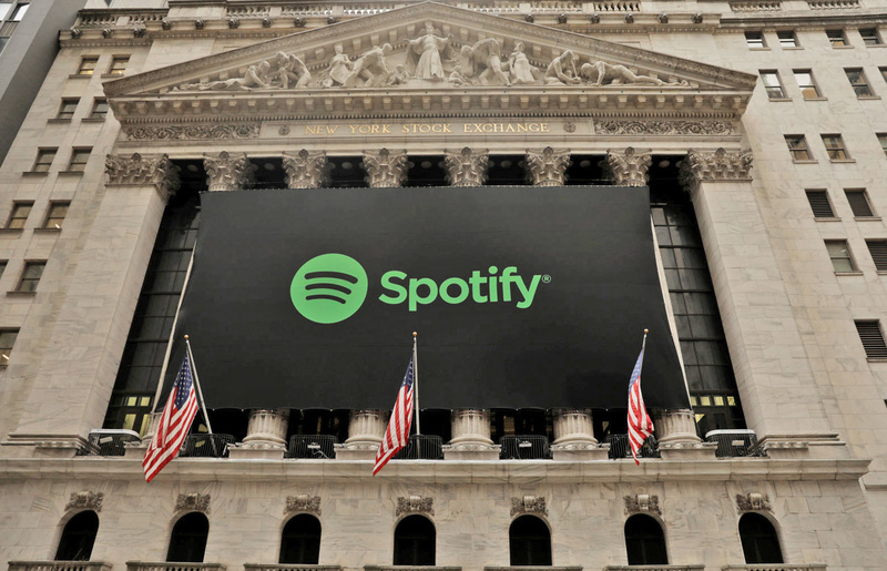 Spotify chạm mốc 83 triệu người dùng trả phí, tiếp tục dẫn đầu về dịch vụ streaming nhạc số