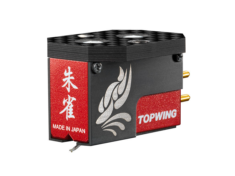 Top Wing mở bán cartridge Suzaku: Món phụ kiện 