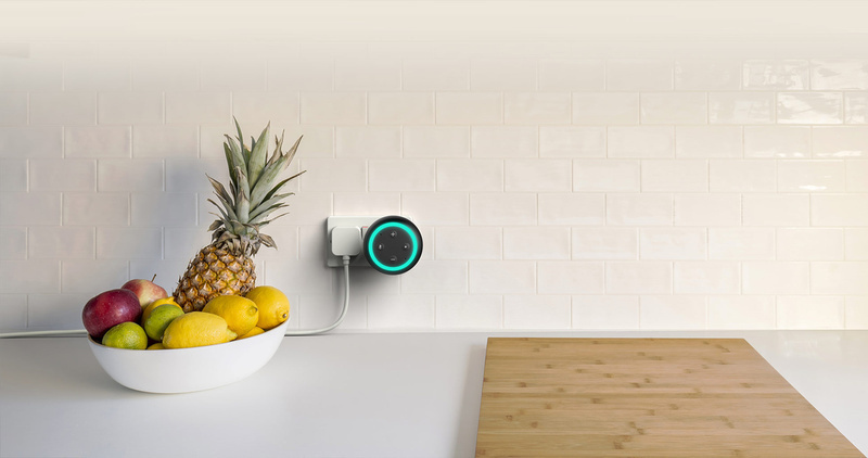i-Box Ellipsis: Loa thông minh hoàn toàn không dây, trang bị trợ lý ảo Amazon Alexa