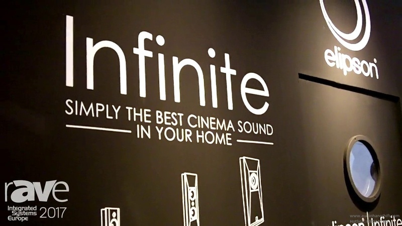 Infinite: Loạt sản phẩm mới từ Elipson dành cho hệ thống xem phim tại gia