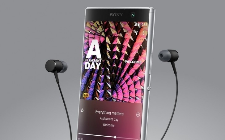 Sony hé lộ Xperia XA2 Plus: Dòng smartphone tầm trung dành cho người nghe nhạc hi-res