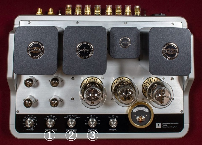 TA-S01: Mẫu thiết bị khuếch đại đầu tiên từ một thương hiệu chuyên về bóng đèn âm thanh