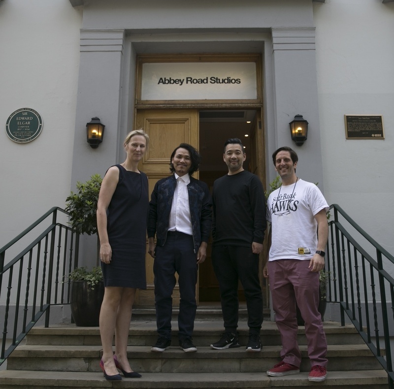 Cotodama công bố hợp tác với Abbey Road và ra mắt loa Lyric Speaker Canvas cực độc