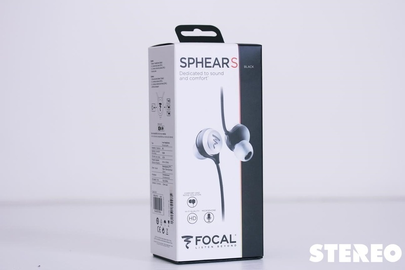 Trải nghiệm tai nghe in-ear Focal Sphear S