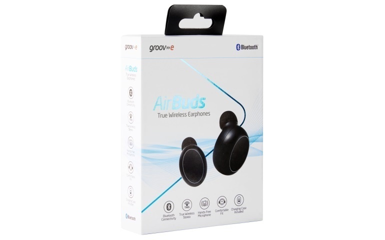 Groove-e Airbuds: Chiếc tai nghe true-wireless hấp dẫn với giá chỉ 60 Bảng Anh