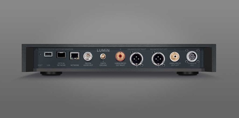 Music server Lumin X1 chính thức mở bán trên thị trường, giá hơn 400 triệu đồng