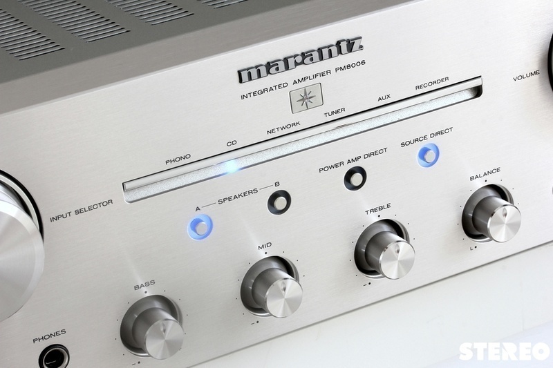 Marantz ND8006 & PM8006: Bộ đôi dành cho âm nhạc