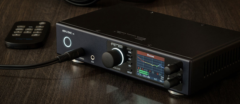 RME Audio phát hành bộ giải mã cao cấp ADI-2 DAC