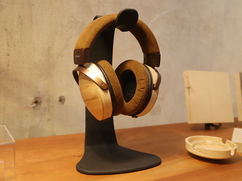 Onkyo mở chiến dịch bán sớm cho dự án tai nghe fullsize cao cấp Tung Headphone