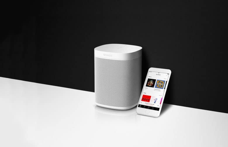 Sonos lên kế hoạch bổ sung trợ lý ảo Google Assistant vào cuối năm 2018