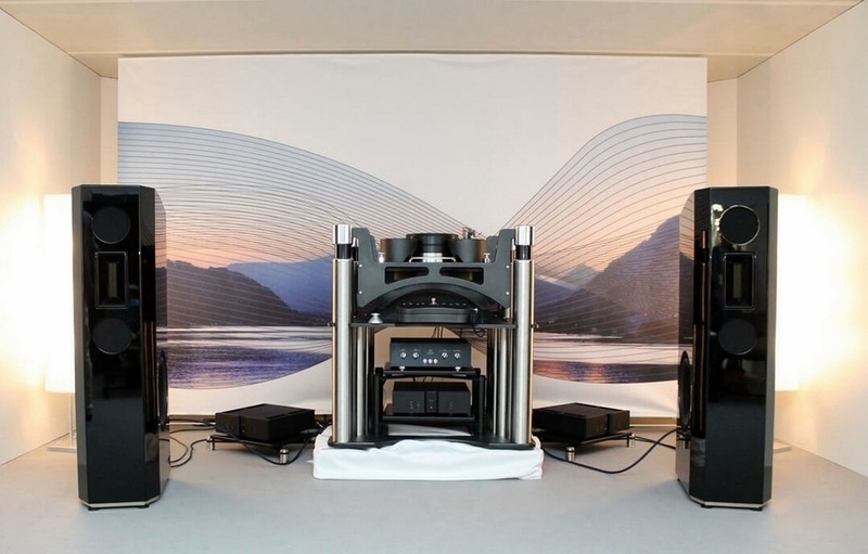 Soundspace Systems Aidoni: Hệ thống loa ultra hi-end cực khủng, giá gần 10 tỷ đồng, nặng 240kg mỗi chiếc