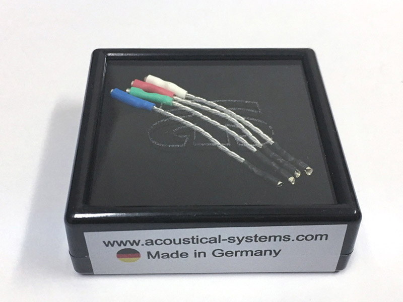 Acoustical System mở bán loạt phụ kiện mới cho mâm đĩa than tại thị trường Nhật Bản