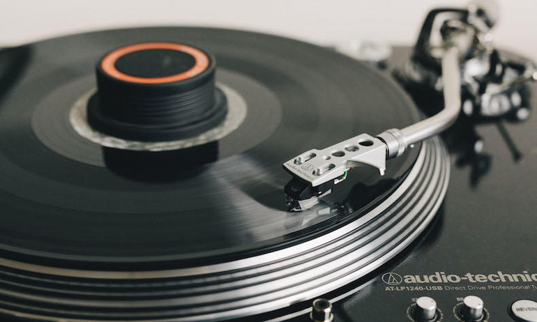 Audio Technica trình làng loạt tai nghe và cartridge dành cho giới DJ