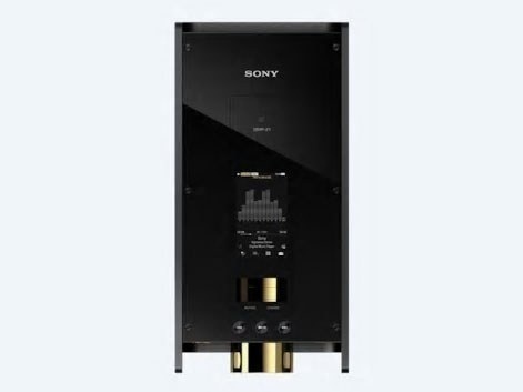 Sony trình làng máy nghe nhạc hi-res DMP-Z1 cùng loạt tai nghe cao cấp