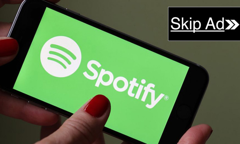 Người dùng miễn phí sẽ có thể bỏ qua quảng cáo trên Spotify?