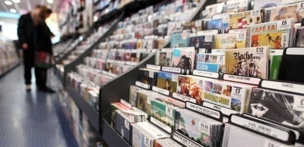 Doanh số CD giảm mạnh trong năm 2018  - Dấu hiệu của sự tàn lụi?